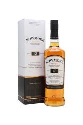 BOWMORE 12 y.o., 0.70L, 40.0%, gift