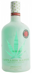 Cannabis Sativa Fibre Hemp Flavoured Gin 0.70L, 40.0%