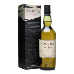 CAOL ILA 12 y.o. 0.70L 43.0%, gift