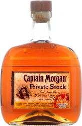 Captain Morgan Private Stock 1,00L, 40%