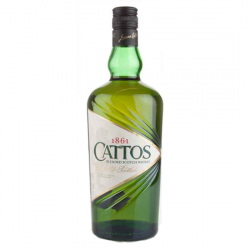 Cattos Blended Scotch Whisky, 0.70L, 40.0%
