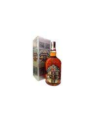 Chivas Regal 12 Y.O., 4.50 L, 40.0%, gift