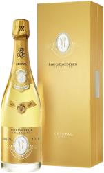 Louis Roederer Cristal Brut Champagner 2016 0.75 L, 12.0%, gift