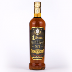 Cubanito El Conde 34 Licor de Ron 0.70L, 34.0%