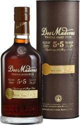 Dos Maderas PX 5+5 0.70L, 40.0%, gift