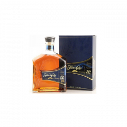 Flor de Cana Centenario 12 y.o., 1.00L, 40.0%, gift