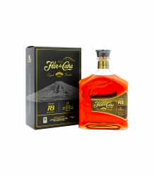 Flor de Cana Centenario 18 Years Old 1.00L, 40.0%, gift