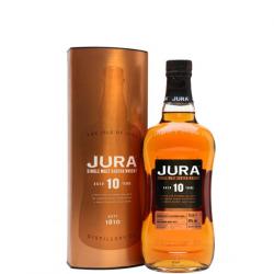 Isle of Jura 10 y.o., 0.70L, 40.0%, gift