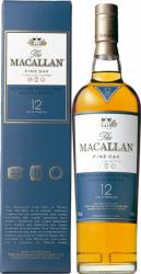 The Macallan 12 y.o. Triple Cask Matured,  0.70 L, 40.0%,  gift