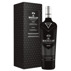 The Macallan AERA  0.70L 40.0%, gift