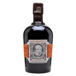 Diplomatico Mantuano Ron Extra Anejo 0.70L, 40.0%, bez tuby