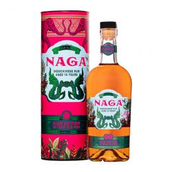 NAGA Rum Siam Edition 10y., 0.70L, 40.0%, gift 