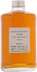 Nikka from the Barrel 0.50L, 51.4%