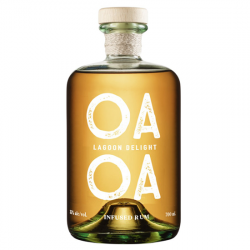 OAOA Infused Rum 0.70L, 35.0%