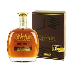 Ophyum Rum 12 Anos  0.70L, 40.0%, gift