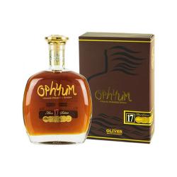 Ophyum Rum 17 Anos  0.70L, 40.0%, gift