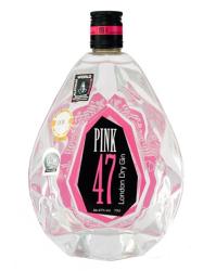 Pink 47 London Dry Gin 0.70l, 47.0%
