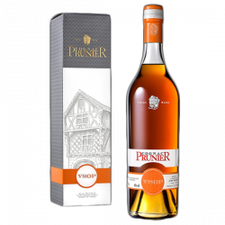 Cognac Prunier V.S.O.P. Grande Champagne  0.70 L,  40.0%, gift