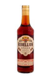 Rebellion Spiced Spirit Rum 0.70L, 37.5%
