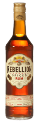 Rebellion Spiced Spirit Rum 0.70L, 37.5%