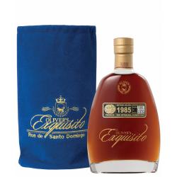 Exquisito Ron 1985  0.70L, 40.0%, gift