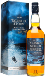 Talisker Storm, 0.70L, 45.8% ,gift