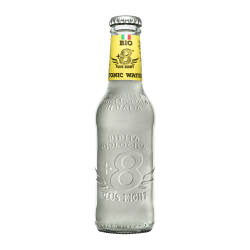 Plus Eight +8 Tonic Water Bio 0.20L