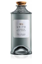 Ukiyo Japanese Rice Vodka 0.70L, 40.0%