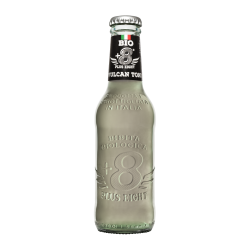 Plus Eight +8 Vulcan Tonic Water Bio 0.20L