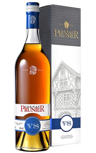Cognac Prunier V.S.  0.70 L,  40.0%